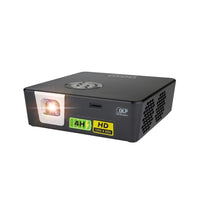 AAXA P6X 1100 Lumen WXGA Portable DLP Projector-1100 lumen