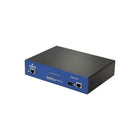 Avocent HMX HMX5100R KVM Console, 1 Remote User(s), 328.1 ft (100000 mm) Range, 2 x Network (RJ-45), (HMX5100R-001)-Connectivity Technology: Wired