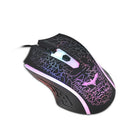 Havit USB 2.0 LED Gaming Mouse-Just plug and play