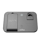 Veho DS-7 Qi Wireless Multi-Charging Station - Grey-Conforms to all safety marks such as CE, ROHS, and EMC with over-voltage and over-current protection