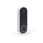 Arlo Wireless Video Doorbell-See someone head to toe with 180 degree Field of View.