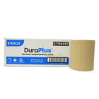 DuraPlus Hardwound Paper Towel - Kraft - 600' - 6 Pack-Hardwound Paper Towel