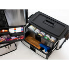 TRINITY 3-in-1 Suitcase Tool Box (THL-SB4P32)-Made of durable and rust resistant stainless steel