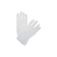 Zenith Safety Poly/Cotton Inspection Gloves, Light-Weight, Men's, 120 Pack-Can be worn as a liner with liquid proof gloves to absorb perspiration