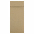 JAM Paper #11 Policy Business Envelopes - 4.5" x 10.375" - Brown Kraft Paper Bag - 50 Pack-Colour: Brown Kraft