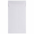 JAM Paper #5 Coin Envelopes, 2.88 x 5.25, White, 250 Pack (16211217H)-Product Type: Coin Envelope