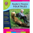 eBook: Reader's Theatre: Folktales - (PDF version - 1-User Download) - ISBN 978-1-55319-170-4 - Grade 4 - 6-You will receive two emails: one confirming your entire order, and one with a "Download Software" buttonYou can download immediately or return to your email to download later