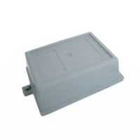 Digiwave Heavy Duty Enclosure Box, 4" x 6.5" x 10.5", Gray-Digiwave Heavy Duty Enclosure Box is a protection for low voltage electrical connections