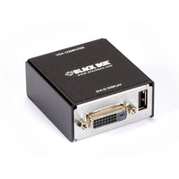 Black Box KVGA-DVID Agility VGA to DVI-D Video Converter - USB Powered-Converter