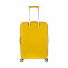 American Tourister Curio Spinner Luggage - Expandable - Large - Golden Yellow-Expandability - Extra expansion on the case allows you to easily pack all your belongings