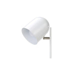 Union & Scale Essentials LED Table Lamp - White-Cord, exposed lengh 1.8 meter