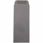 JAM Paper #10 Policy Business Envelopes - 4.125" x 9.5" - Dark Grey - 25 Pack-Size: #10 Policy (4.125 x 9.5 inches)