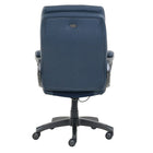 Serta SmartLayers Landry Executive Chair - Blue-Tilt Mechanism