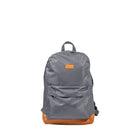 CHAMPS The Every Day Smart Waterproof Nylon Backpack with Charging Port - Grey-Fabricated in waterproof nylon material