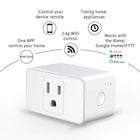 Meross Wi-Fi Smart Plug Mini (MSS110)-Dimensions: 3" x 2.5" x 1.5"
