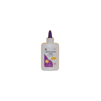 Charles Leonard All Purpose Clear Glue 4 oz., 24 Pack (CHL38004)-With a stronger concentration of glue, this is great for light home repairs and heavier duty arts and crafts projects