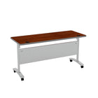 Heartwood Training Table 60" x 24" - Cherry-Dimensions: 30”H x 59.25”L x 23.75”D