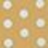 JAM Paper Gift Wrap - Polka Dot Wrapping Paper - 25 sq. ft. - Gold with White Polka Dots-Gold with White Polka Dots Wrapping Paper