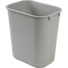 Soft Wastebaskets, Dimensions L" x W" x H", 11 3/8 x 8 1/4 x 12 1/8, Cap. Quarts, 14, 6 Pack-WASTEBASKETS