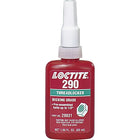 Loctite Threadlocker 290 Wicking Grade, Green, High, 84 G., Bottle - 2 Pack-Colour: Green