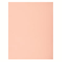 North American Paper 4 Ply Bristol - 22" x 28" - Pink - 48 Sheets-22" x 28"