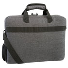 Swiss Gear 15.6" Laptop Case with USB Port, Grey (SWA5132)-Padded computer compartment holds up to 15.6” laptop