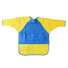 Peerless Long Sleeve Kindersmock, Ages 6 - 8-Age group and grade: Ages 6 - 8 and grades pre-school - 3rd