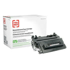 Staples CE390A(J) HP 90A Remanufactured Toner Cartridge - Extended Yield - Black-Compatible with: HP LaserJet Enterprise 600 M601N, M601DN, M602DN, M602N, M602X, M603DN, M603N, M603XH; LaserJet Enterprise M4555 MFP, M4555F MFP, M4555FSKM MFP, M4555H MFP