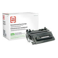 Staples CE390A(J) HP 90A Remanufactured Toner Cartridge - Extended Yield - Black-Compatible with: HP LaserJet Enterprise 600 M601N, M601DN, M602DN, M602N, M602X, M603DN, M603N, M603XH; LaserJet Enterprise M4555 MFP, M4555F MFP, M4555FSKM MFP, M4555H MFP