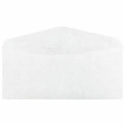 JAM Paper #10 Business Tyvek Tear-Proof Envelopes - 4.125" x 9.5" - White - 25 Pack-Size: #10 Business (4.125 x 9.5 inches)