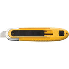 Couteaux automatiques avec lame autorétractable-Quantité/paquet : 4