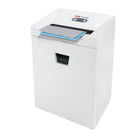 HSM Pure 420c 16-Sheet Cross-Cut Large Office Shredder-Shreds up to 16 sheets; 9.2-gallon capacity