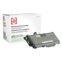 TRU RED Brother TN330 Remanufactured Toner Cartridge - Standard Yield - Black-Yields up to 1500 pages per standard cartridge