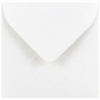 JAM Paper 3.125 x 3.125 Mini Square Envelopes, White, 1000 Pack (03992308C)-White