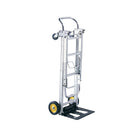 Safco Hide Away Hand Truck-Black folding hand cart