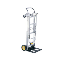 Safco Hide Away Hand Truck-Black folding hand cart