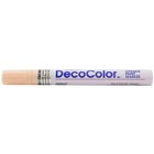 Marvy Uchida Broad-Point Opaque Paint Markers - Pastel Peach - 2 Pack-Quantity: 2 per pack