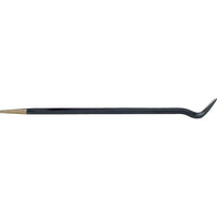 Gray Tools – Levier Erectors de 48 po, tige hexagonale de 7/8 po, fini peint bleu royal-Taille de la tige (pouces) : 7/8 po