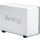 Synology DiskStation DS223j 2-Bay NAS Enclosure-CPU: Realtek RTD1619B, Quad-Core: Up to 1.7 GHz