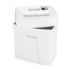 HSM Pure 220c 8-Sheet Cross-Cut Home/Small Office Shredder-Dimensions (H x W x D): 18.3" x 14.4" x 10.1"