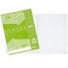 Louis Garneau Canada Quad Notebook - 40 Pages - Assorted-This item is only available in the province of Quebec
