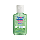 PURELL Advanced Hand Sanitizer - Refreshing Aloe Gel - 59mL-Kills 99.99% of most common germs that may cause illness without damaging skin.