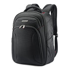 Samsonite Xenon 3 Slim Backpack 15.6", Black-Black, 1680 Denier Ballistic Polyester