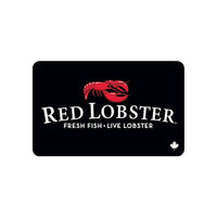 Red Lobster $50 Gift Card-Pre-paid gift card
