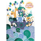 Rosedale 5-1/2" x 8" Greeting Cards/Envelopes - 18096-Value Greeting Cards