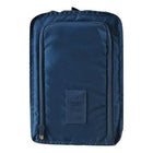 Best Desu Travel Shoe Organizer, Dark Blue-Keeps shoes organized and away from other belongings