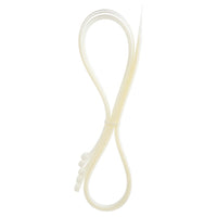 CTG Brands – Serre-câbles, 4,8 mm x 47 po, blanc, 60 pièces -Emballage : Inclut 60 attaches de câbles