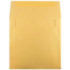 JAM Paper 6 x 6 Square Envelopes, Stardream Metallic Gold, 50 Pack (GCST510g)-Size: 6" x 6"
