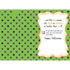 Rosedale 5-1/2" x 8" Greeting Cards/Envelopes - 42381-Printed on premium uncoated card stock