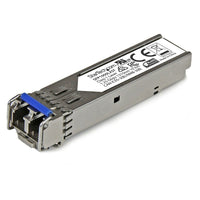 StarTech MSA Compliant Gigabit Fiber SFP Transceiver Module, 1000Base-LX, SM LC, 10 km (SFP1000LXST)-Delivers reliable Gigabit Ethernet connections for 1000Base-LX compliant networks